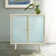 ModernHistory Seaglass Accent Cabinet | Perigold